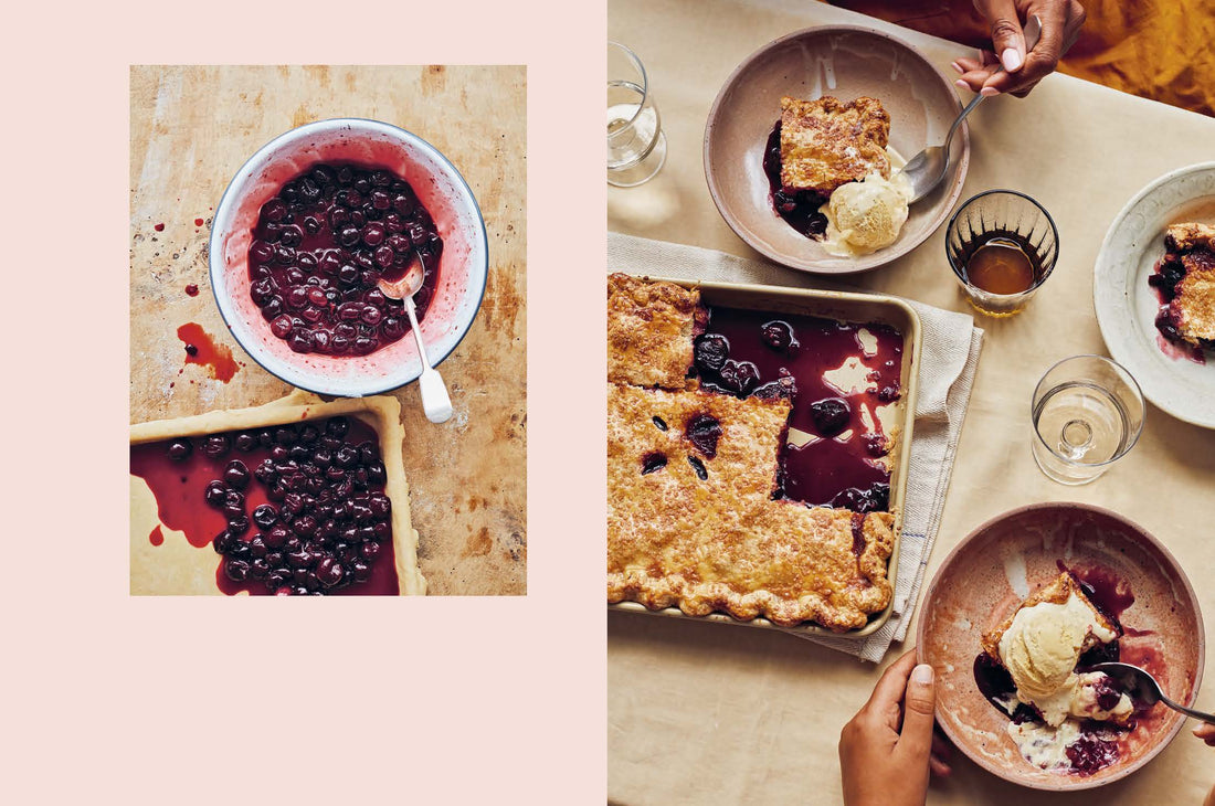 I'll Bring Dessert Simple, Sweet Recipes for Every Occasion - HARD COVER