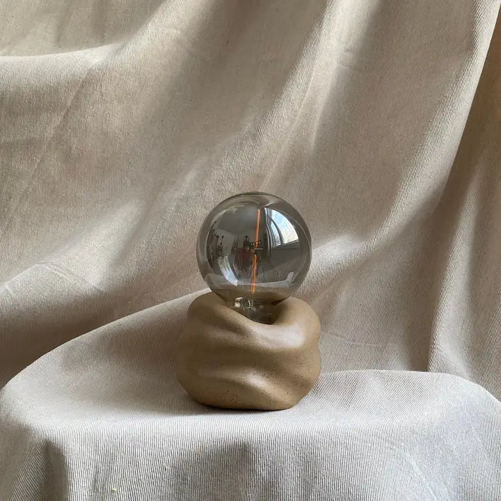 Sumo Concrete Table Lamp