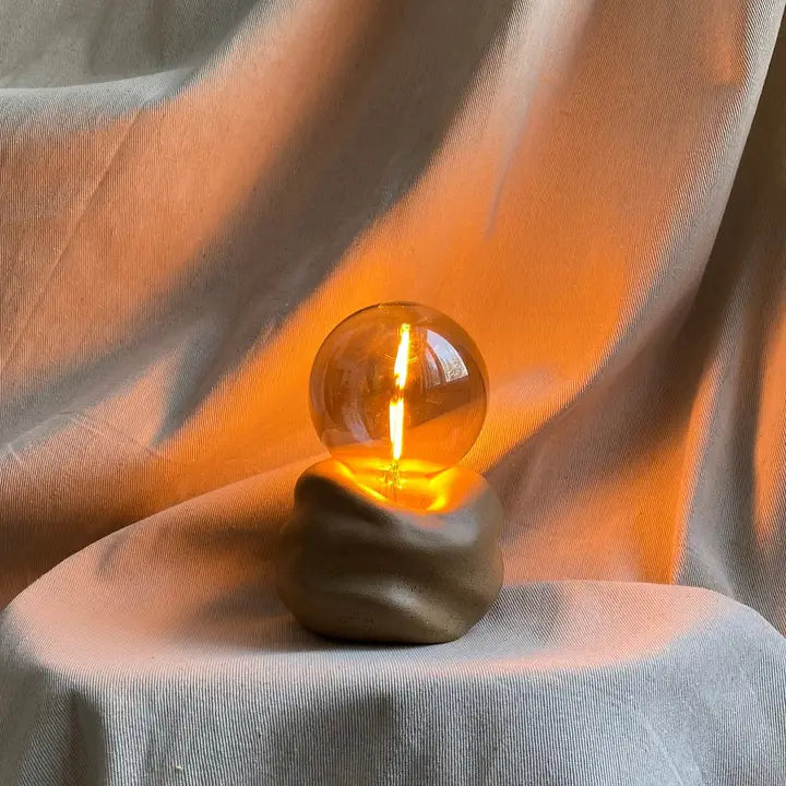 Sumo Concrete Table Lamp