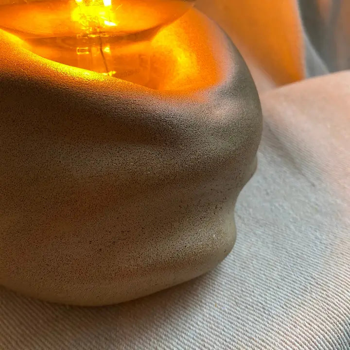 Sumo Concrete Table Lamp