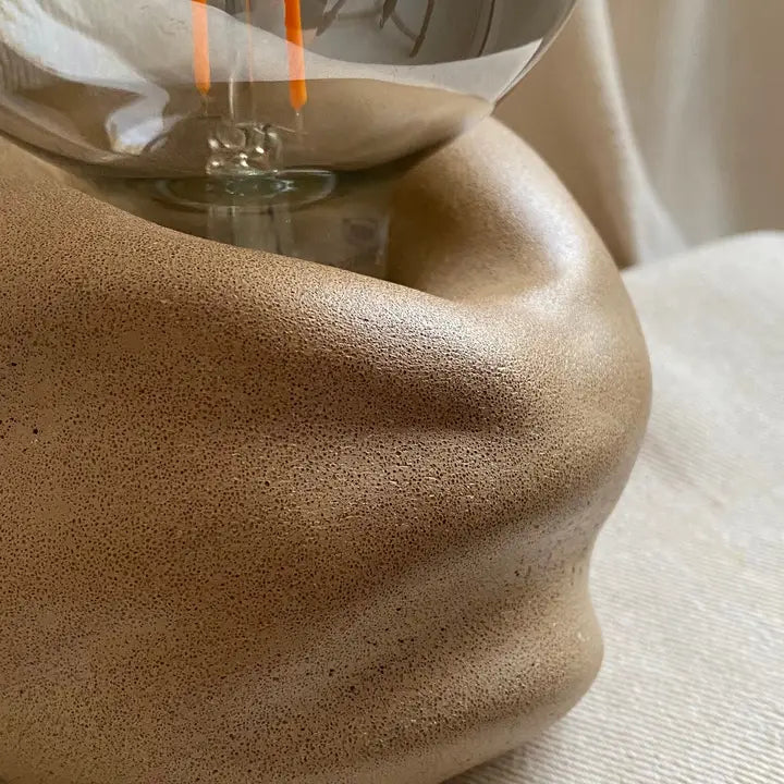 Sumo Concrete Table Lamp