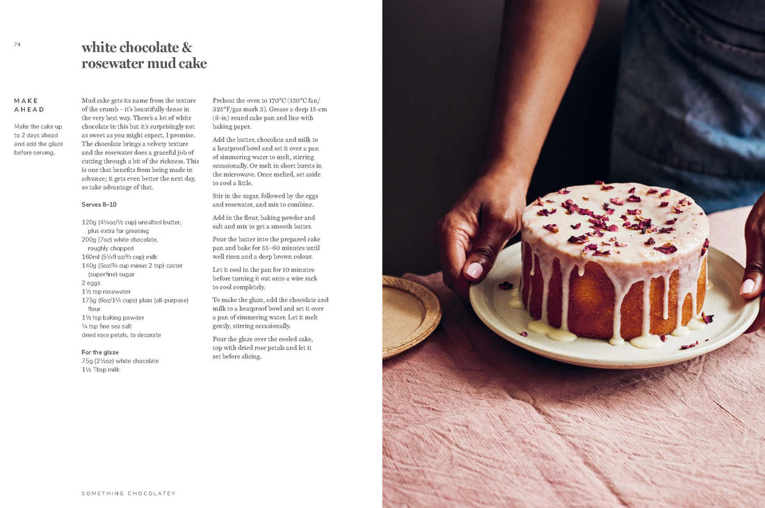 I'll Bring Dessert Simple, Sweet Recipes for Every Occasion - HARD COVER