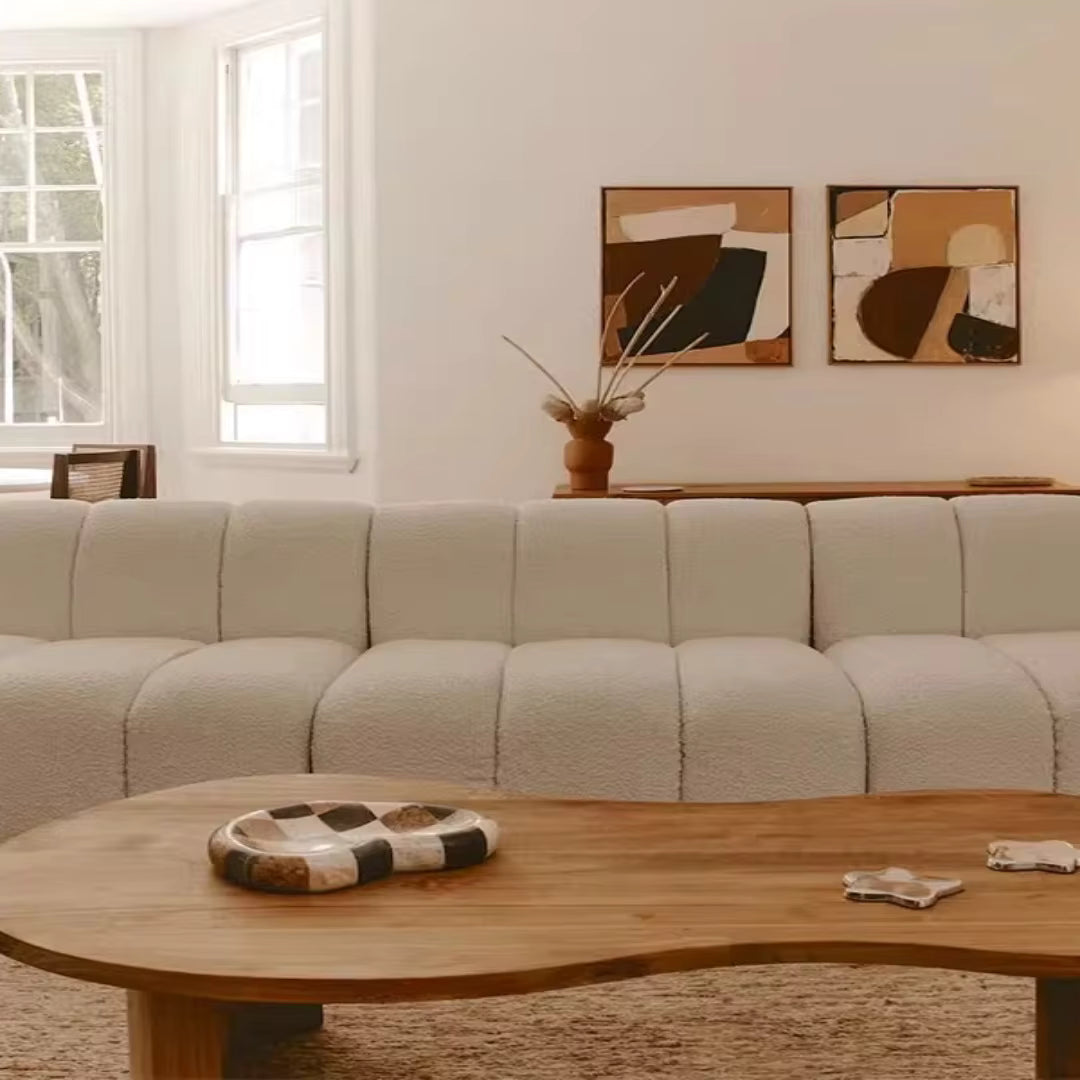 Checker Mosaic Marble Tray