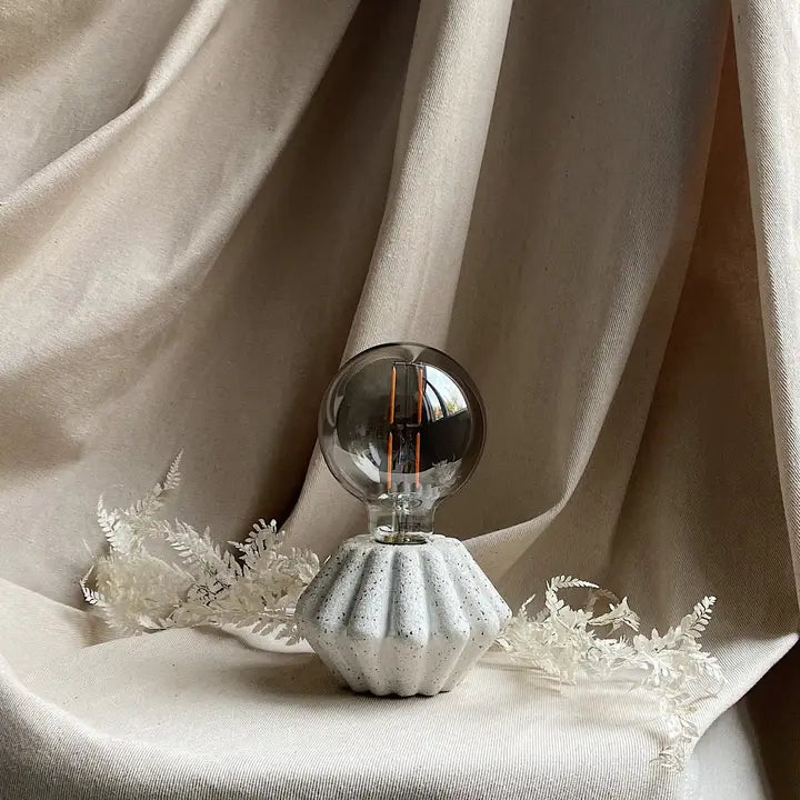 Lux - Concrete Table Lamp