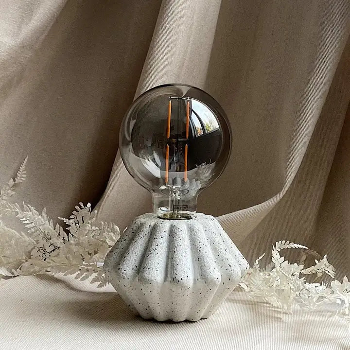 Lux - Concrete Table Lamp