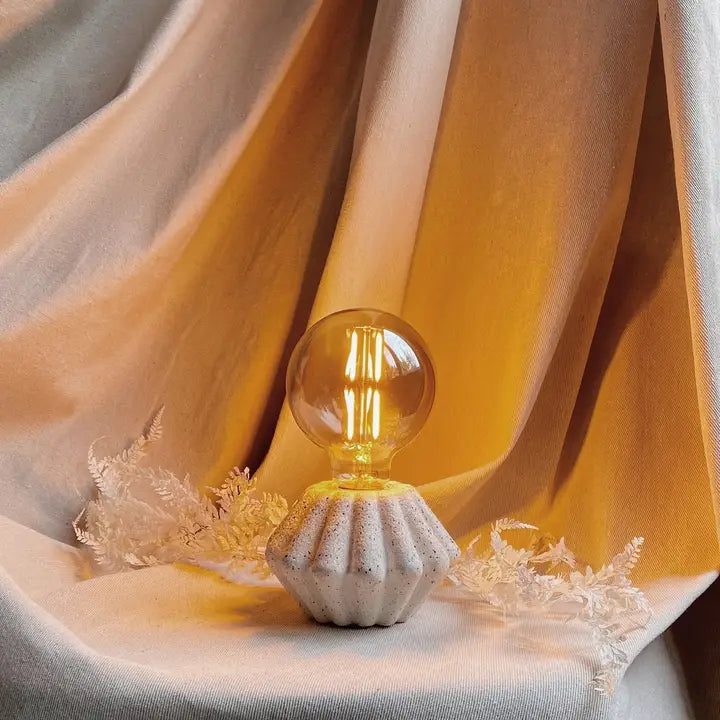 Lux - Concrete Table Lamp