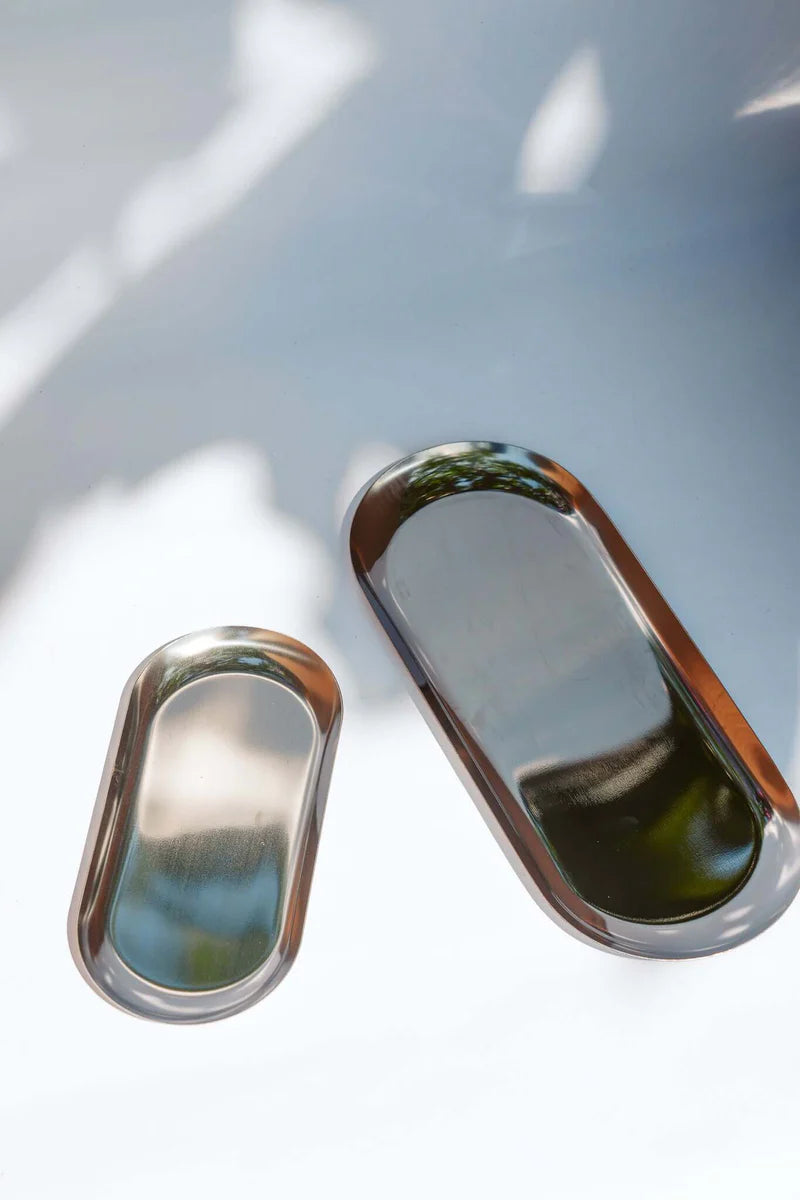 The Oval Tray