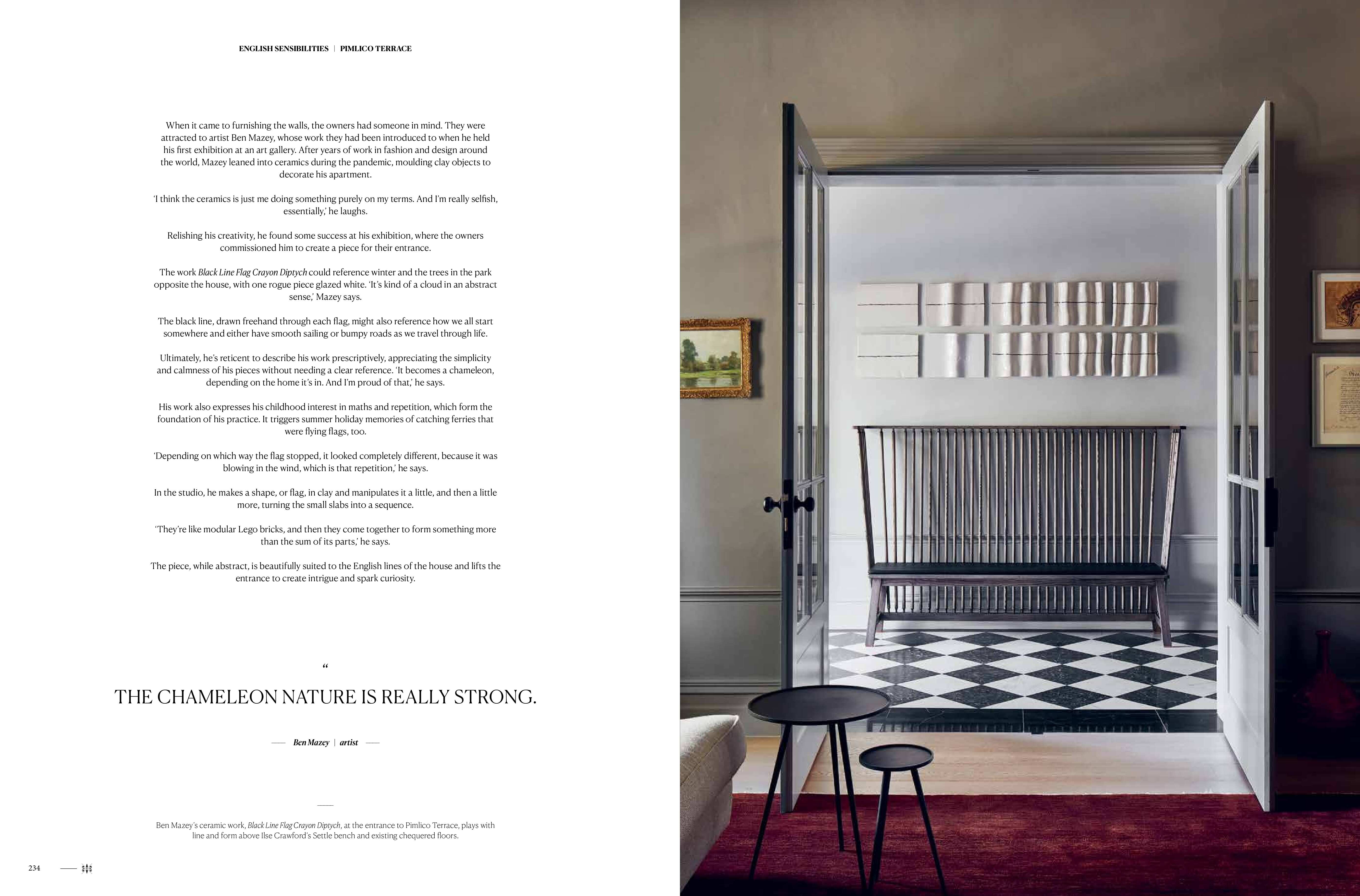 Assemblage - The Art of the Room HARD COVER