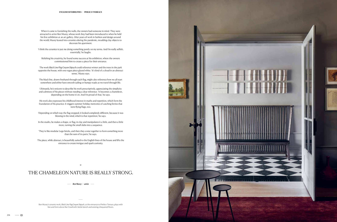 Assemblage - The Art of the Room HARD COVER