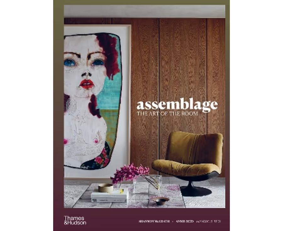 Assemblage - The Art of the Room HARD COVER